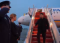 ​Zelensky mbërrin në SHBA, pritet të takohet me Trumpin