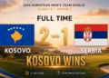 Kosova mposht Serbinë në golf, fitore historike në arenën evropiane