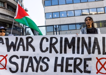 Gjysma e amerikanëve mendojnë se SHBA-ja duhet ta arrestojë Netanyahun nëse viziton vendin, thotë sondazhi