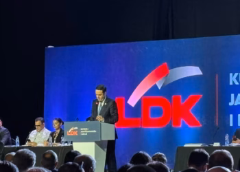 Abdixhiku: Kur në rrëzim dhe rreth tij provohet të reduktohet kjo shtëpi, LDK nuk del më e bashkuar