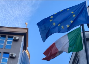Italia i bashkohet BE-së dhe Gjermanisë, shpreh shqetësim për rrënimin e objekteve në Ujman