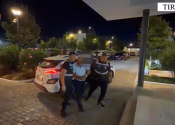 Armëmbajtje pa leje dhe shkelje e masës së sigurisë, arrestohen tre persona në Tiranë