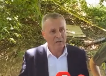 Isufaj: Identifikimi i mbetjeve mortore në Kalludër të Vogël do të kërkojë kohë