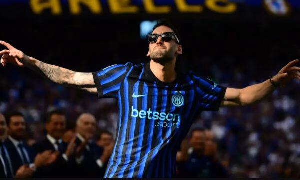 Çalhanoglu po largohet nga Interi? Lojtari është i hapur për transferim
