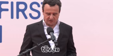 Kurti: Po shqyrtojmë mundësinë që Kosovën ta furnizojmë me gaz amerikan përmes Vlorës
