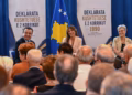 Haxhiu: Deklarata Kushtetuese e 2 korrikut, gurthemel i shtetësisë së Kosovës