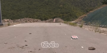 Rruga e papërfunduar e pa sinjalistikë – Si mbetën për 24 orë disa metra poshtë tre kosovarët në Shkup?