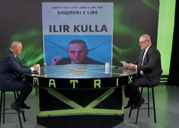 Kulla reagon ndaj fotos së publikuar: Nuk pata frikë nga plumbat, nuk frikësohem as nga bullizimi