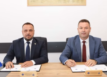 Maqedonci dhe Hoxhaj nënshkruajnë Marrëveshjen e Bashkëpunimit ndërmjet Ministrisë së Mbrojtjes dhe AMIK-ut