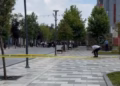 Të shtëna me armë zjarri në Podujevë, policia në vendin e ngjarjes