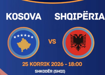 Kosova dhe Shqipëria përballen sot në gjysmëfinale të FIBA U18 EuroBasket