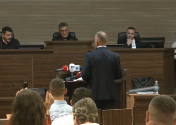 “Na u prezantua me identitet të rremë” – Polici rrëfen se si e arrestoi Jovan Viqentijeviqin për sulmin në Ibër-Lepenc