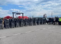 Policia, FSK, KFOR-i dhe EULEX-i bashkohen në ushtrimin “Shpata e Artë”