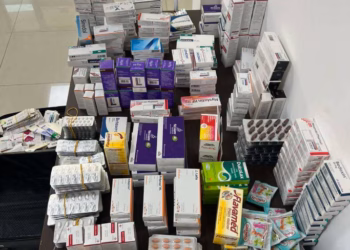 Zbulohen mbi 7 mijë produkte farmaceutike të padeklaruara në Jarinjë