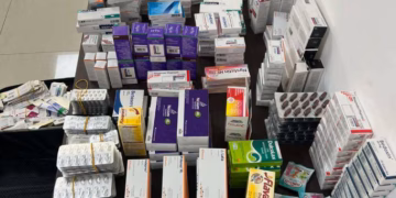 Zbulohen mbi 7 mijë produkte farmaceutike të padeklaruara në Jarinjë