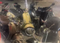 Policia sekuestron 10 motoçikleta dhe shqipton 57 gjoba brenda një dite në Prishtinë