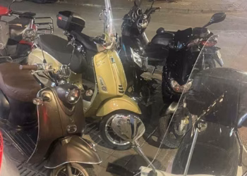 Policia sekuestron 10 motoçikleta dhe shqipton 57 gjoba brenda një dite në Prishtinë