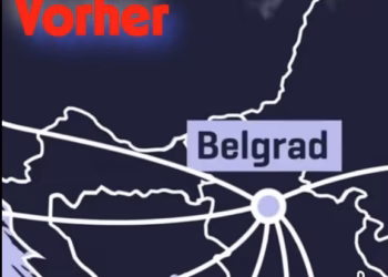 Bëhet korrigjimi në reklamën e Air Serbia, Kosova paraqitej si pjesë e Serbisë!