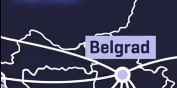 Bëhet korrigjimi në reklamën e Air Serbia, Kosova paraqitej si pjesë e Serbisë!