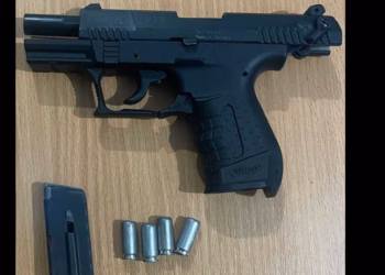 16-vjeçari ndalohet në Ferizaj, dyshohet për kanosje me armë gazi