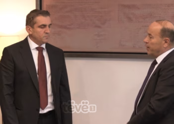 Zejnullah Gashi nis zyrtarisht detyrën si kryeprokuror i shtetit, mban fjalim të shkurtë