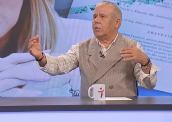Mehmeti: Mendësia e ministres serbe nuk më befason, serbët e kanë lidhur lumturinë me ekzistencën e shqiptarëve
