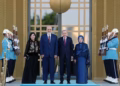 Rama publikon “foton e ditës” nga Samiti i NATO-s