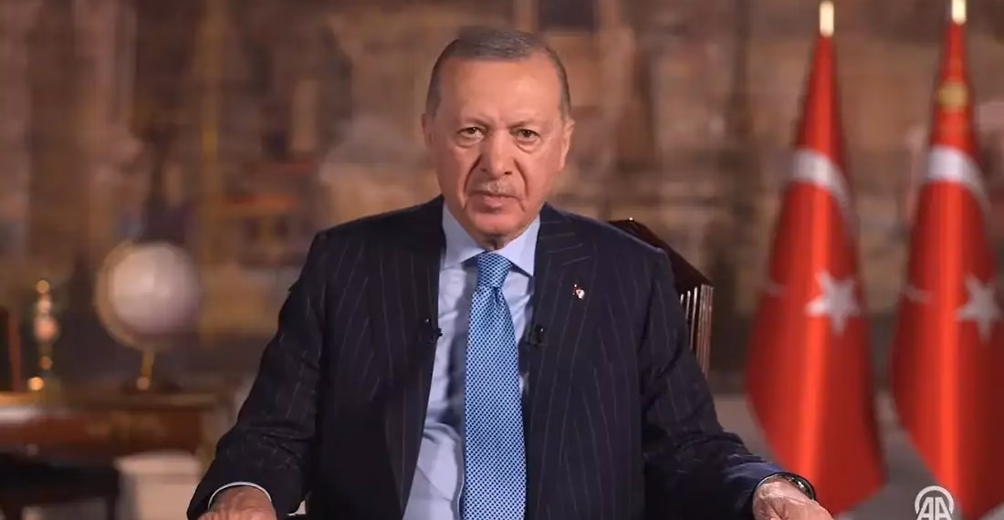 Erdogan vlerëson se tragjedia e Srebrenicës po përsëritet sot në Gaza