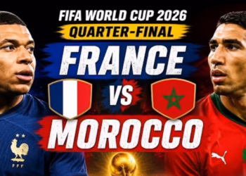 Franca apo Markou në gjysmëfinale, formacionet zyrtare