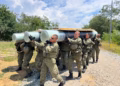 FSK përmbyll kursin bazik për xhenierë luftarakë, rriten kapacitetet profesionale