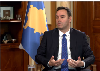 Konjufca uron emërimin e Schübel si përfaqësues i BE-së në Kosovë