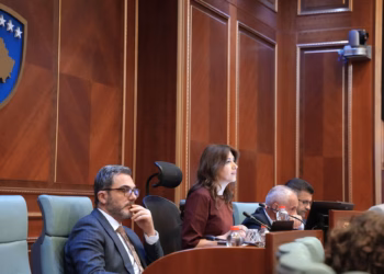 Haxhiu pritet të jetë e propozuara e LVV-së për kryetare të Kuvendit