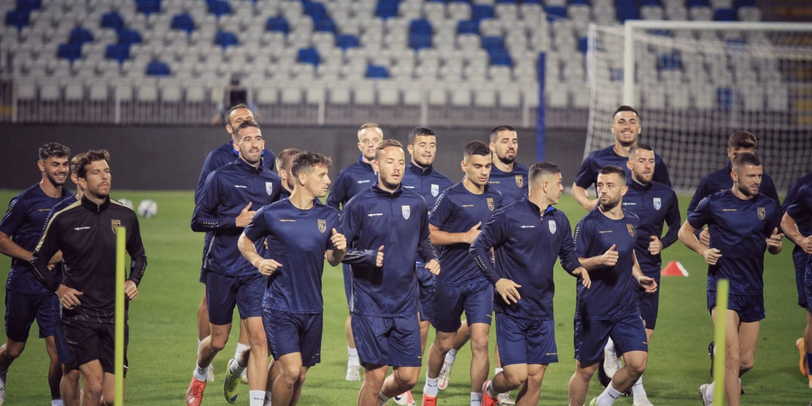 Zyrtare: Futbollisti i Kombëtares së Kosovës transferohet në Lituani