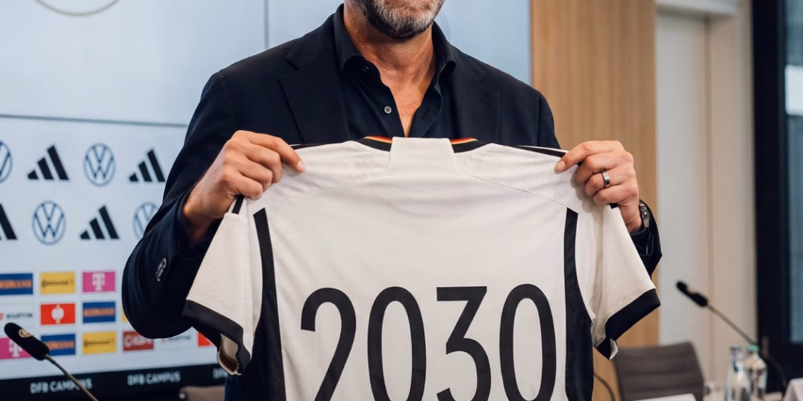 Klopp edhe zyrtarisht selektor i Gjermanisë