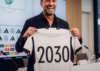 Klopp edhe zyrtarisht selektor i Gjermanisë