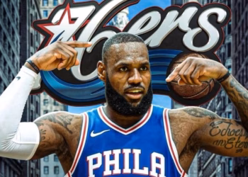 Lebron James befason me vendimin, do të luaj për Philadelphia 76ers