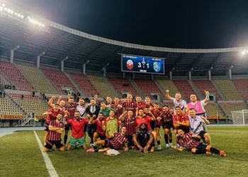 Shkëndija mposht sllovenët, kualifikohet në rundin e tretë të Ligës së Konferencës