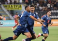 Ilir Daja dhe Dinamo kualifikohen në rrethin e tretë të Conference League