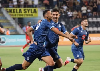 Ilir Daja dhe Dinamo kualifikohen në rrethin e tretë të Conference League