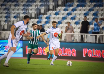 Drita luan të enjten me kampionin e San Marinos