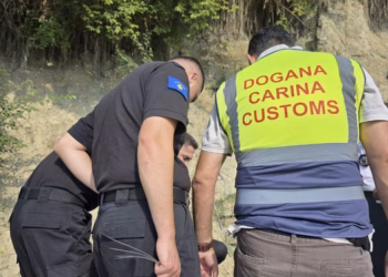Detaje nga aksioni i sotëm, 9 persona të arrestuar – sekuestrohen 15 mijë euro dhe pesë autobotë të naftës