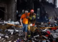 Të paktën 11 të vrarë në sulmet e dyta ruse në Kiev brenda një jave