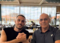 Agim Ademi takohet për drekë Arijon Ibrahimovicin, e ka një mesazh për talentin e Bayern Munich
