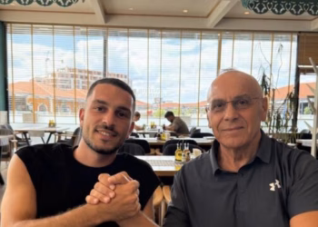 Agim Ademi takohet për drekë me Arijon Ibrahimovicin, e ka një mesazh për talentin e Bayern Munich