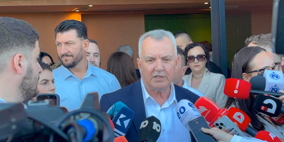 Imri Ahmeti: Shkarkimi i Abdixhikut është në të mirë të LDK-së