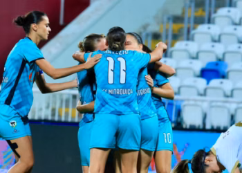 KFF Mitrovica triumfon ndaj Ludogoretsit në Ligës së Kampionëve, vazhdon ëndrrën evropiane