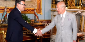 Burnham kryeministër i Britanisë së Madhe
