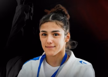 Laurinë Gashi vazhdon shkëlqimin në Kupën Evropiane për Juniorë