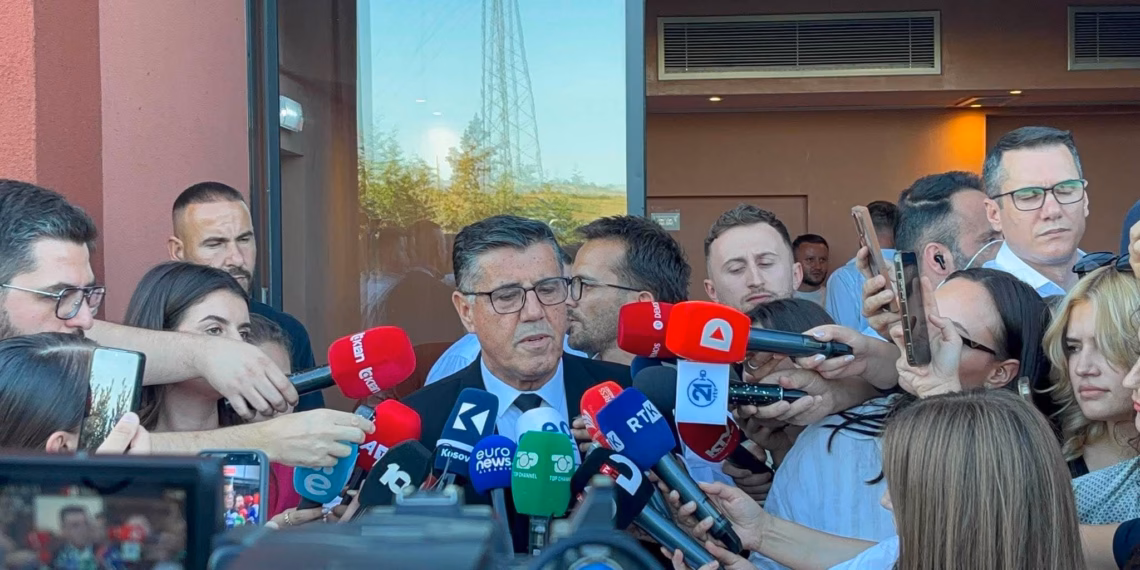 Haziri: Të gjejmë rrugën për kalimin e kësaj kërkese dhe të kalojmë të e dyta që është shtetndërtimi