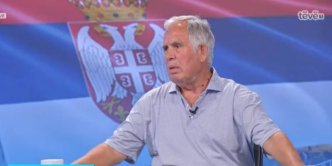 Baraliu: Qëllimi i Serbisë është që të ndikojë në trevat shqiptare, për këtë arsye po tentohet të hapet konsullata e Serbisë në Shkodër